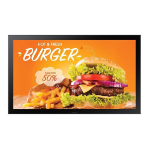 Samsung 24" OHB Series FHD Full Outdoor Signage Display OH24B