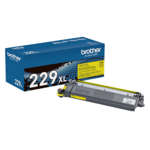 Brother TN-229XL Yellow Toner Cartridge