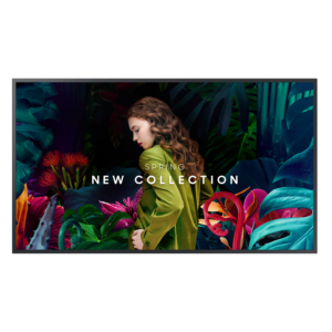 Samsung 43" QBC Series 4K UHD Display