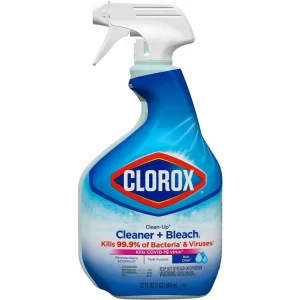 Clorox Clean-Up with Bleach Spray