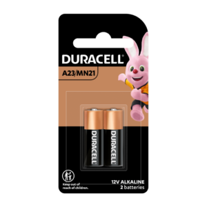 DURACELL 12V BATTERIES 2