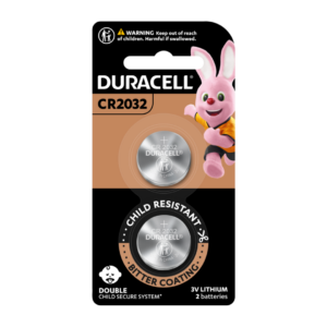 Duracell 2032 Li COIN Battery 6x2pk