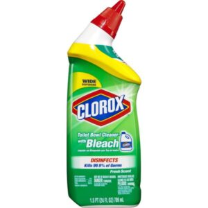 Clorox Toilet Bowl Cleaner Fresh Scent