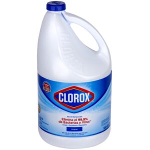 Clorox Bleach 1 Gallon